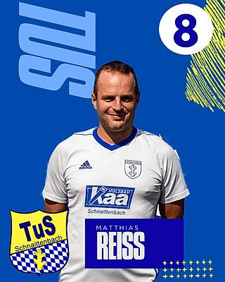 Matthias Reiss