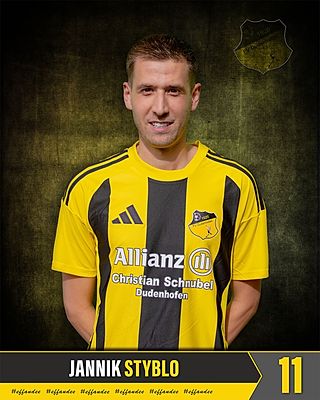 Jannik Styblo
