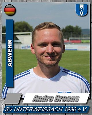 Andre Broens