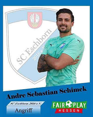 Andre Sebastian Schimek