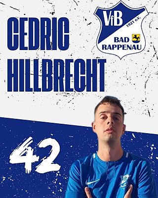 Cedric Hillbrecht