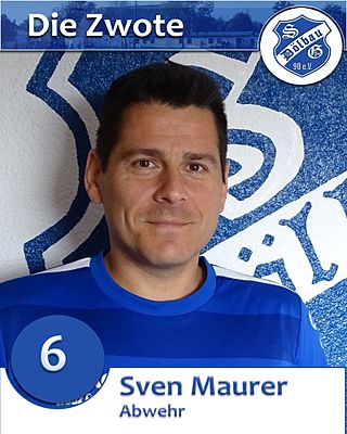 Sven Maurer