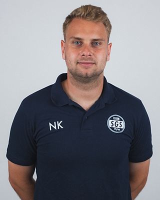 Niklas Elias Kastor