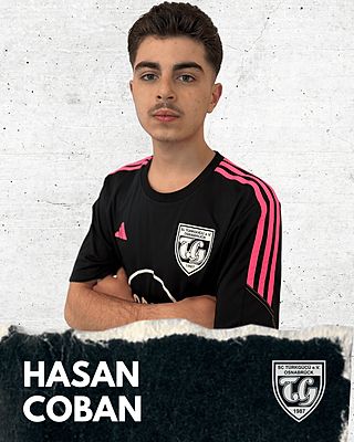 Hasan Can Coban