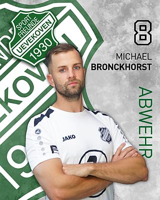 Michael Bronckhorst