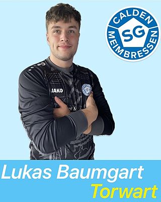 Lukas Baumgart