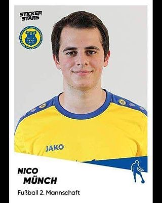 Nico Münch