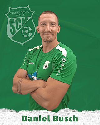 Daniel Busch