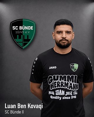 Luan Ben Kovaqi
