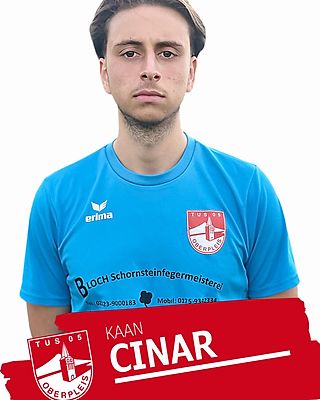 Kaan Cinar