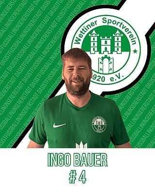 Ingo Bauer