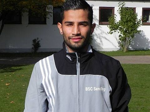 Foto: Portrait: Soliman Zaman mauriz