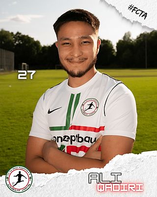 Ali Qadiri