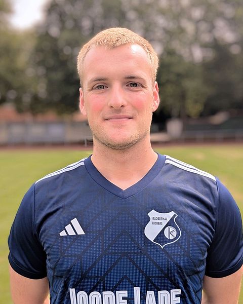 Kevin-Rene Benzelrath