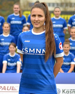 Johanna Kuhn