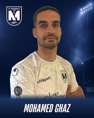 Mohamed GHAZ