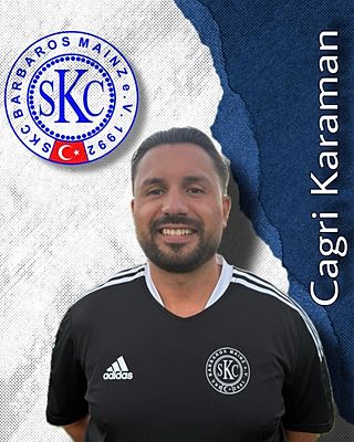 Cagri Karaman