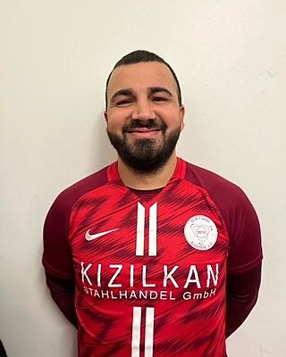 Süleyman Kizilpinar