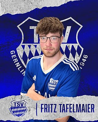 Fritz Tafelmaier