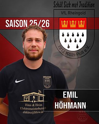 Emil Höhmann