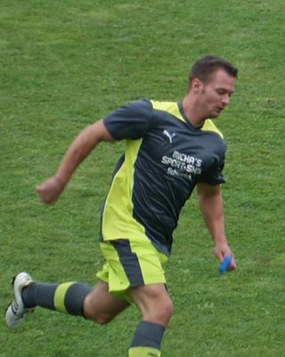 Patrick Reusch