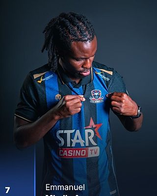 Emmanuel Mballa Amougou