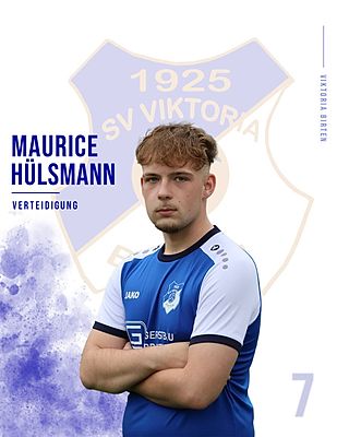 Luca Maurice Hülsmann