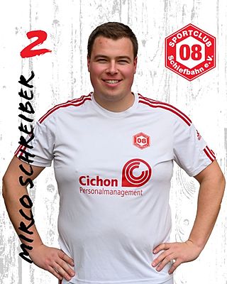 Mirco Johannes Wolfgang Schreiber