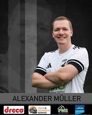 Alexander Müller
