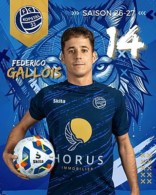 Federico Gallois
