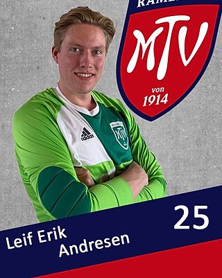 Leif Erik Andresen