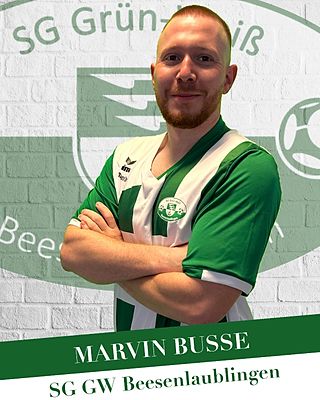 Marvin Busse