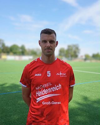 Daniel Heinz