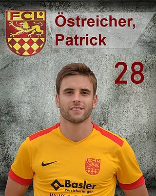 Patrick Östreicher