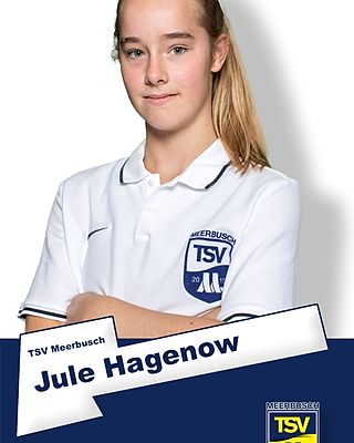 Jule Hagenow