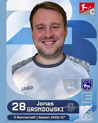 Jonas Grondowski