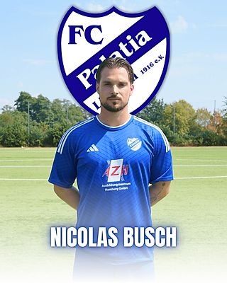 Nicolas Busch