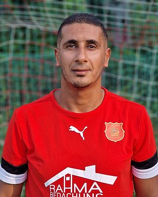 Yassine El Harrati