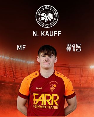 Niels Kauff