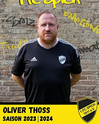 Oliver Thoss