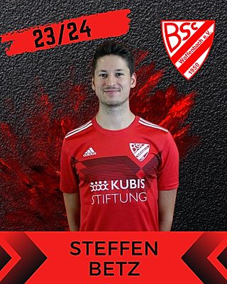 Steffen Betz