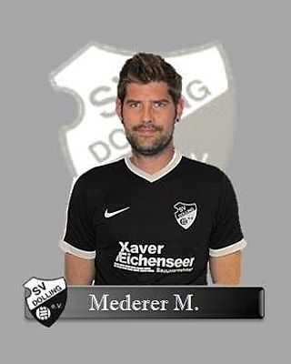 Martin Mederer