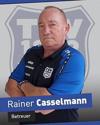 Rainer Casselmann