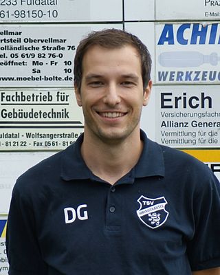 Daniel Giese