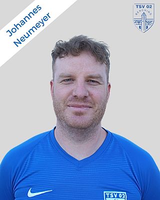 Johannes Neumeyer