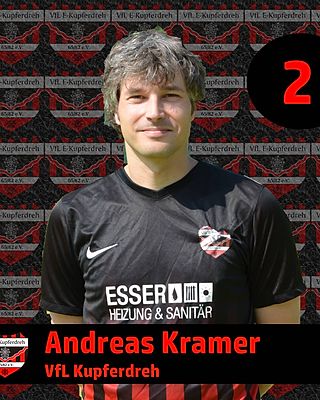 Andreas Kramer