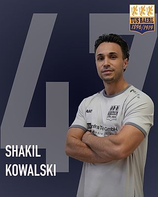 Shakil Ali Kowalski