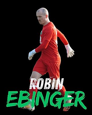 Robin Ebinger