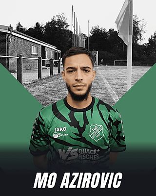 Muhamet Azirovic