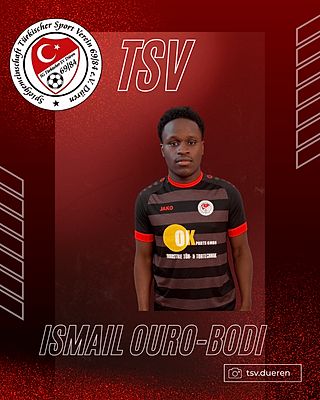 Ismail Ouro-Bodi